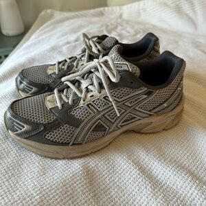 Asics Gel 1130 Oyster Gray Men’s Size 8